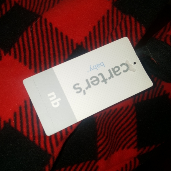 Valentines Day pajamas newborn - Picture 6 of 6